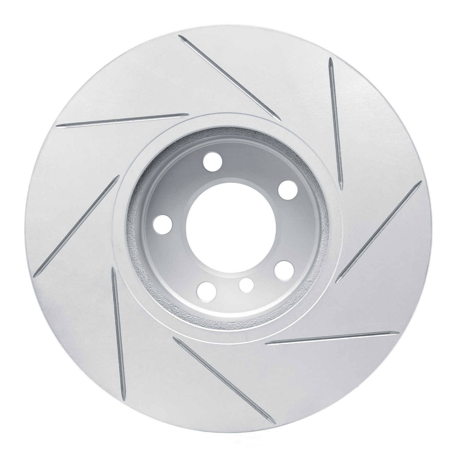 Dynamic Friction Company 810-31108L DFC Geoperformance Rotor - Slotted