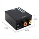 thumbnail image 4 of 2X Toslink Coaxial Digital A Analogico Adaptador Convertidor de Audio L / R 3.5 mm, 4 of 5