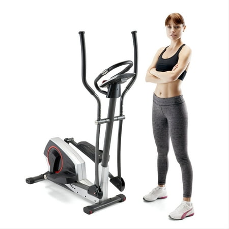 Marcy Regenerating Magnetic Elliptical Trainer Exercise Fitness Workout