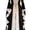 Black, variant on Renaissance Dress for Women, Medieval Lace Up Maxi Gown, Cosplay Costume for Halloween and Ren Faire