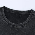 thumbnail image 3 of Nikki Glaser Alive and Unwell Tour 2025 Cotton T-Shirt - Unisex Streetwear Top, Washed Finish, 3 of 6