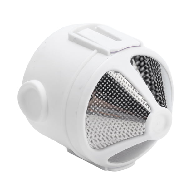 Soporte Para Goteo De Té, Filtro De Café De Acero Inoxidable Para Hacer Café En Polvo