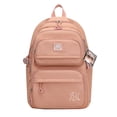 thumbnail image 2 of Gyujnb School Backpack, Large Capacity Lightweight Backpack with Spine and Stress for Daily Commute Travel Hiking Outdoor Activities, Backpack for School, 2 of 3