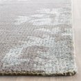thumbnail image 2 of Safavieh Stone Wash 3' X 5' Hand Knotted Rug in Gray, 2 of 10