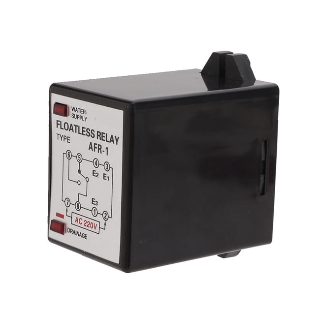 Automatic Water Level Controller,Floatless Level Switch Liquid Liquid Level Relay Water Level Relay Unparalleled Experience