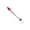 A003- Red, variant on Saltwater Fishing Lures Heavy Weight Metal Jig for Inshore Offshore Anglers Freshwater Bass Trout Fishing Accessory Single Pack
