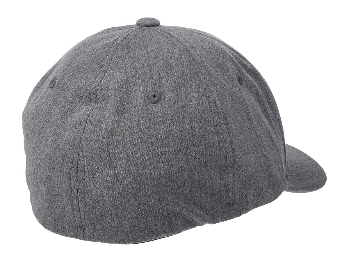 TravisMathew Grounded Hat Heather Black 