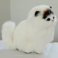 thumbnail image 4 of Sounding Simulation Stuffed Plush Sounding Cats Toys Soft Electric Cute Plush Cat Dolls For Kids, 4 of 5