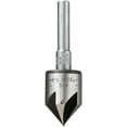 thumbnail image 2 of General Tools Rose Pattern Countersink Drill Bits, 5/8 in Cutting Dia, HSS Countersink - 1 EA (318-195-5/8), 2 of 2