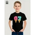 thumbnail image 2 of MAWOTEA Gen Z Six Seven 67 Funny Number Meme T-Shirt,Christmas Gift for Kids, 2 of 5