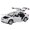 White, variant on Diecast Toy 1:32 Scale Alloy Cars for Tesla Toy Model SUV Car Sound & Light Toy Kids Toys