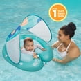 thumbnail image 4 of Aqua Leisure Swim School Pool Cruiser Inflatable Baby Boat, 4 of 9