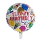 thumbnail image 1 of 5/10 piezas de globos de helio de papel de aluminio de 18 pulgadas con texto "Feliz cumpleaños", decoración de cumpleaños, decoración de fiestas navideñas, globos, juguetes para niños, 1 of 5