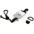 thumbnail image 1 of Retractor de llaves Gear Keeper de 15 a 28 llaves con clip para cinturón de acero inoxidable, 1 of 1
