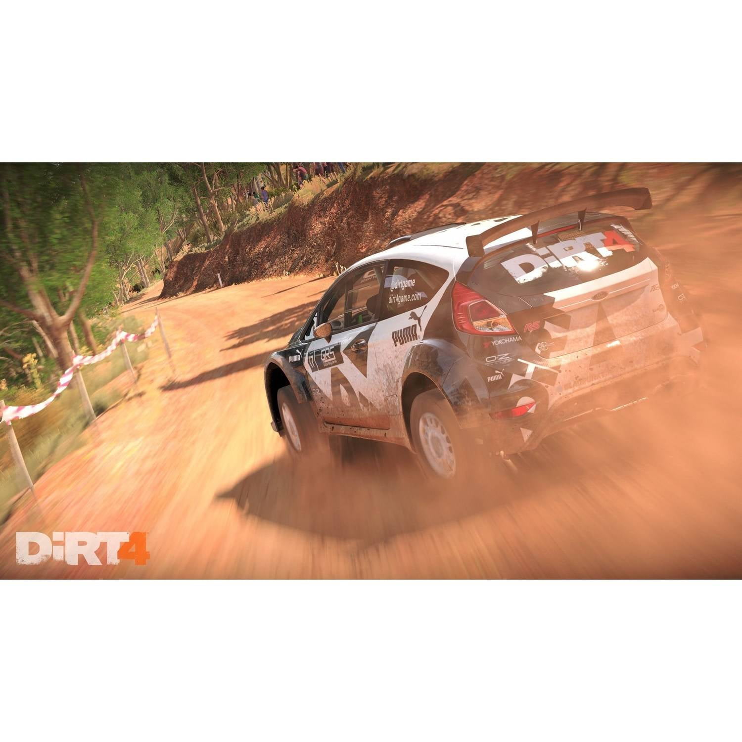 その他 DiRT (R) 4? - XboxOne DiRT 4, Square Enix, Xbox One, 816819014158 - Walmart.com