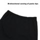 thumbnail image 3 of Pantalones cortos deportivos elásticos transpirables para mujer Pantalones cortos de verano, 3 of 5