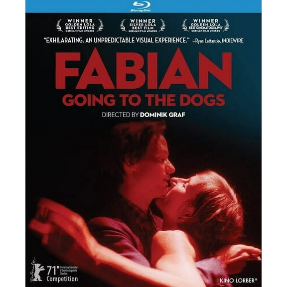 Fabian: Going to the Dogs (Blu-ray), Kino Lorber, Drama