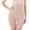 Nude, variant on SWSMCLT Women's Shapewear Shorts Seamless High Waisted Thigh Slimmer Body Shaper Panties Hip Enhancer Underwear Butt Lifter Padded Tummy Control Dip Shaping Boyshorts Slimming Nude Medium