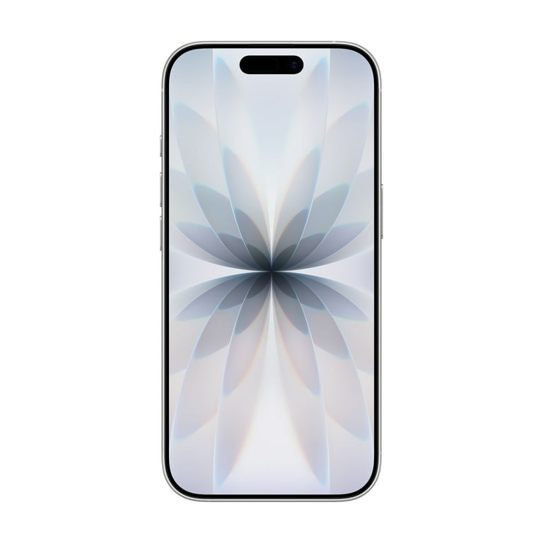 Straight Talk Apple iPhone 17, 5G, 256GB, White - Prepaid