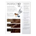 thumbnail image 2 of Clairol Color de pelo Nice n Easy Perfect 10 Clairol Professional 6WN Marrón Chocolate Claro 1 Application, 2 of 8