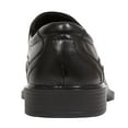 thumbnail image 5 of Deer Stags Men's Noble Dress Comfort Slip-on Loafer - Black - 16 Wide, 5 of 9