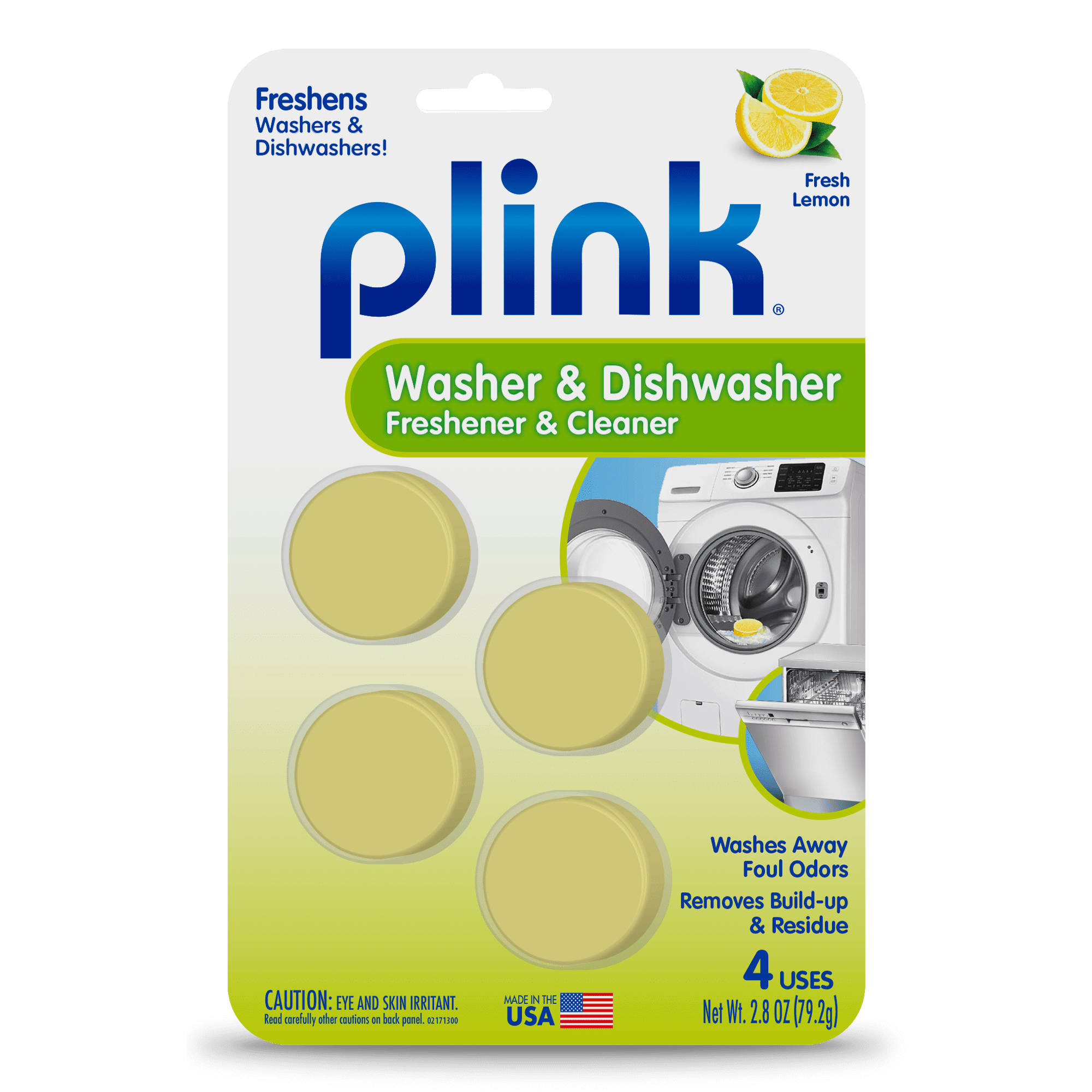 Plink Appliance Cleaner, Best Brands