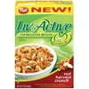 Post: Liveactive Nut Harvest Crunch Cereal, 13 oz