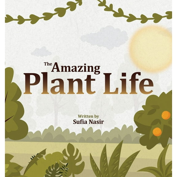 The Amazing Plant Life, (Paperback)