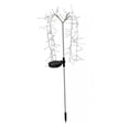 thumbnail image 1 of DYNWAVECA Artificial Tree with Lights,Solar Garden Lights Lamp, Backyard LED Solar Pathway Lights 8 Modes for Landscape,Wedding,Walkway Warm Light, 1 of 9