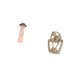 thumbnail image 5 of Estatua de muñeca de resina,Estatua de resina de niña antigua tradicional china,Artesanía Vestido Folclórico Decoración Étnica Folclórica,Estatua abstracta,Estatua abstracta para, 5 of 8