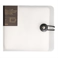 thumbnail image 2 of Transparent Plastic Disc CD Case DVD Holder Storage Bag Organizer Cover Bag Box CD DVD Album Box Cases with Buckle, 2 of 6