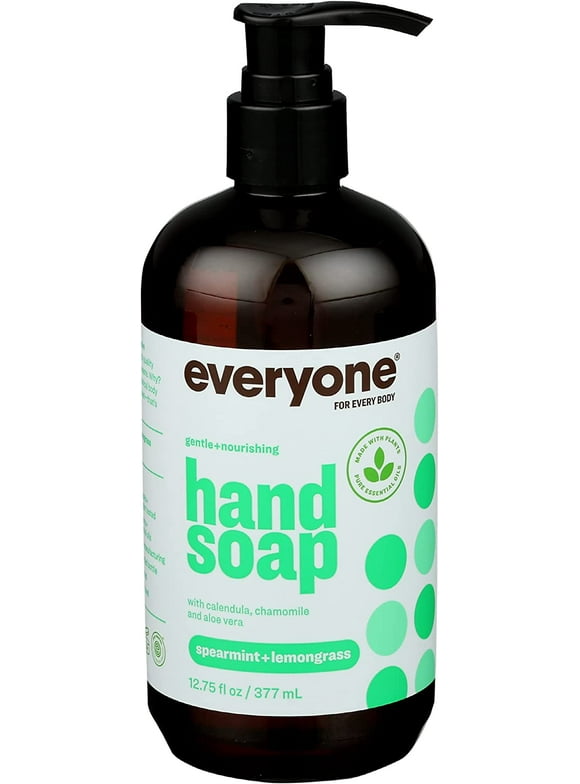 Everyone Hand Soap & Sanitizers