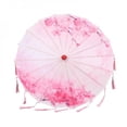 thumbnail image 4 of [BIG CLEARANCE]Chinese Umbrella Traditional Style Elegant Ornament Home Decoration, 4 of 5