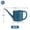 A, variant on Eolstice Watering Can, 1 Liter Plastic Garden Waterer, Small Indoor Plant Container For Outdoor Bonsai Patio Balcony Home Landscaping And Gardening