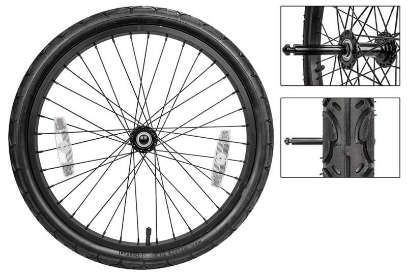 sunlite bike trailer