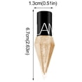 thumbnail image 3 of WIFKLSIIPG Eyeliner Liquide Pailleté Waterproof Longue Durée Eyeliner Brillant 2.5ML, 3 of 7