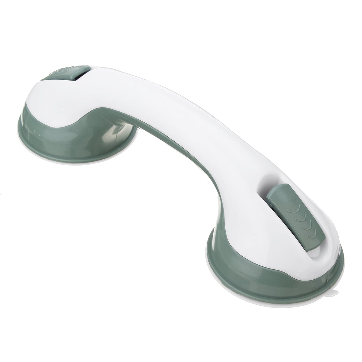 Strong Powerful Suction Cup Bathroom Shower Grip Grab Bar Support Tub