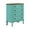 Teal, variant on The Pioneer Woman 4-Drawer Dresser Made With Solid Wood Frame, Teal