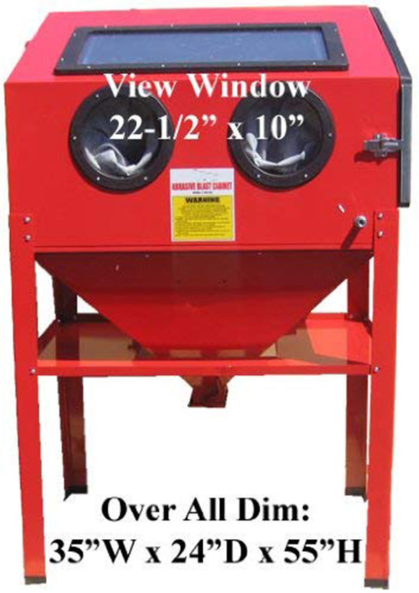 220L Abrasive Sand Blast Blaster Sandblaster Panama | Ubuy