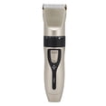 thumbnail image 4 of BOKYAN Pet Grooming Clipper – Rechargeable, Ultra‑Quiet, 5‑Speed Adjustable Trimmer with 4 Guide Combs for Dogs, Cats & More, 4 of 12