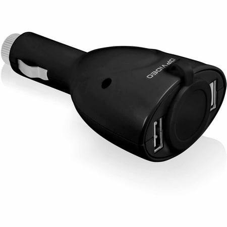 DP Audio DU20 Dual USB Car Charger with Extra