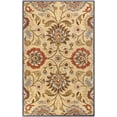 thumbnail image 3 of Mark&Day Wool Rugs, 12x15 Eckville Traditional Ivory Area Rug, Beige Red Carpet for Living Room, Bedroom or Kitchen (12' x 15'), 3 of 7