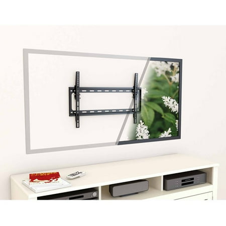 CorLiving T-102-MTM Tilting Flat Panel Wall Mount for 32" - 55" TVs