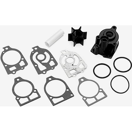Mercruiser Raw Water Pump - Mercury - Mercruiser 46-96148A 8 46-96148A 8; W9 Water Pump Upper Repair Kit-