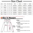 thumbnail image 2 of Diufon Plus Size Womens Cardigans Trendy Gradient Printed Coats Fall Casual 3/4 Sleeve Blouses, 2 of 2