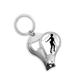 thumbnail image 1 of Mujer caliente silueta bailando Toenail Clipper Cutter, 1 of 3