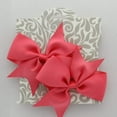 thumbnail image 2 of Bold Damask Hair-Bow Display Cards Large -50 Cards, 2 of 4