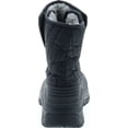 thumbnail image 4 of Static Footwear Kids Warm Winter Waterproof Snow Boots, 4 of 7
