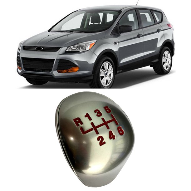 For Ford Fiesta/Focus ST Replace Gear Shift Knob Head Insert Cover