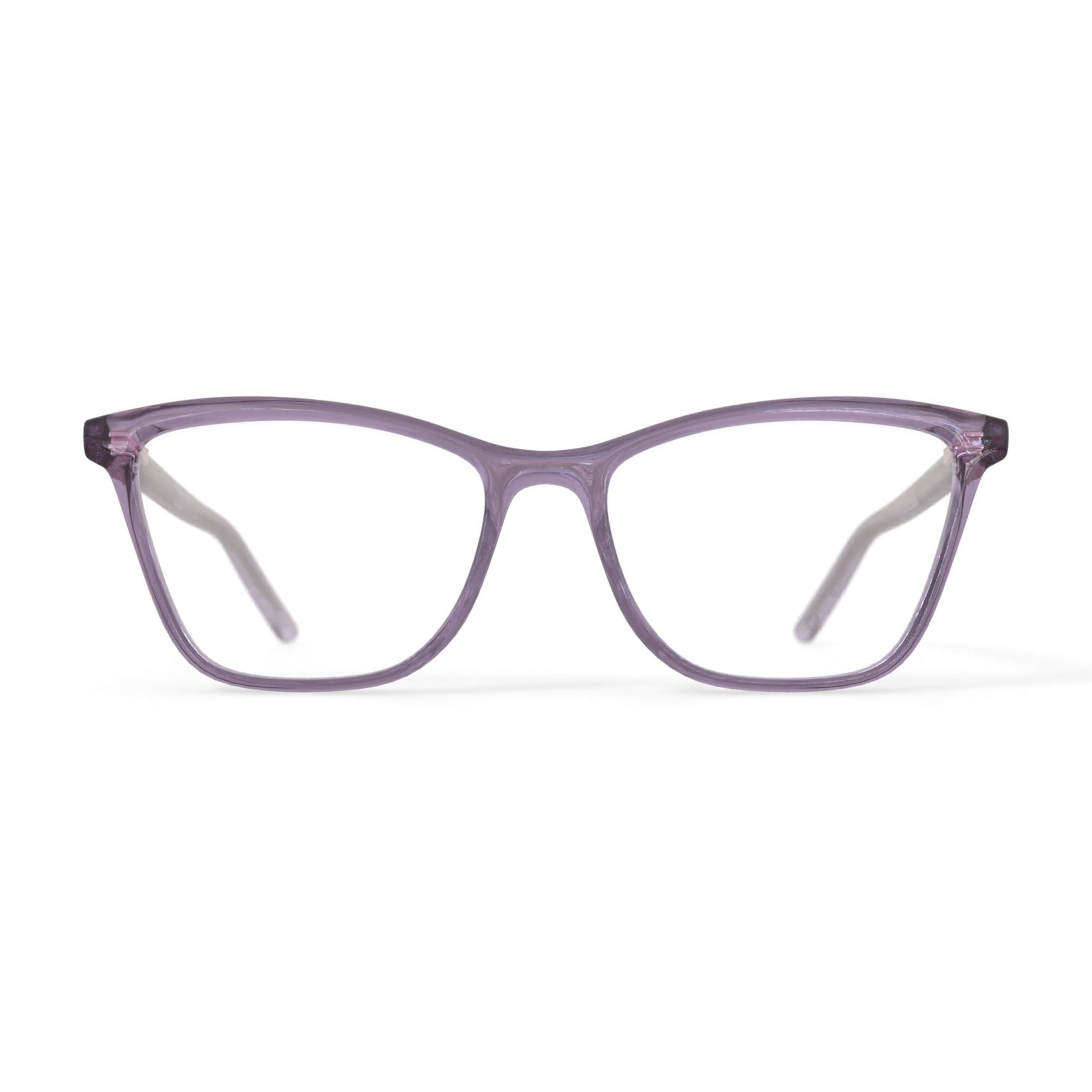 Hard Candy Women's HCV04 Galaxy Prescrption Eyeglasses with